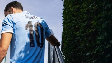 新10号能否证明自己？22岁谢尔基花曼城4200万，英超7分钟斩首球