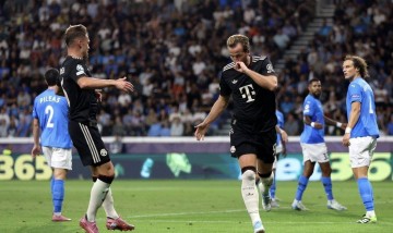 欧冠积分榜更新，拜仁5-1登顶，皇马5-0第二，利物浦0-1爆冷，马竞5-1复苏