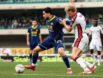 意甲保级关键战！维罗纳 VS 卡利亚里