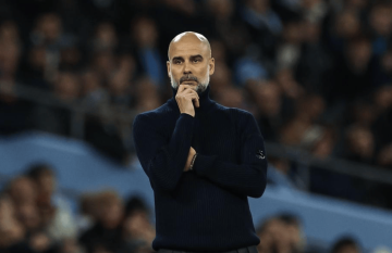 曼城挑战劲敌，曾4球惨败，瓜迪奥拉怒了，回应高额转会支出质疑