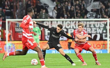 门兴0-3不敌柏林联合，夏季转会策略失误致德甲垫底