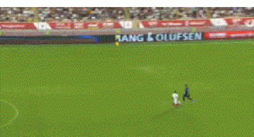 2-1，劳塔罗无敌吊射+博尼无敌一条龙破门，10人国米逆转法甲劲旅