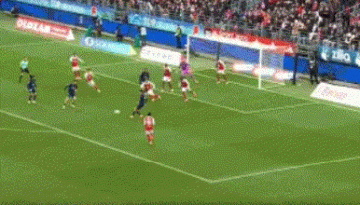 3-0，26岁阿什拉夫发威：无敌双响炮，率队反超马赛升至法甲第一